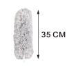 TOMYEUS Dusters Home Duster Duster Cleaning Household Duster Cleaning Dust Chicken Feather Duster Duster Brush Cleaning Air-condition Car Furniture Cleaning Feather Dusters (Color : A) view 3