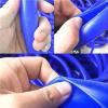 22/24inch Hand Push Cover Wheelchair Push Rim Covers Wheelchair Rear Wheel Push Ring Silicone Protective Cover Wheelchair Accessories Non-Slip Wear-Resistant Improve Grip and Traction,001,24inches view 2
