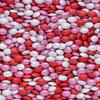 SPRINKLY - Mini Chocolate Beans - Pink, White & Red (Valentines) - 30g view 2