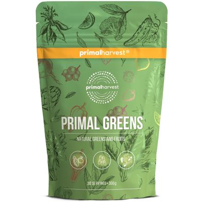 Primal Harvest Greens