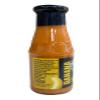 Hot-Headz! Habanero Banana Ketchup. Fruity Sweet Hot Caribbean Ketchup with Habanero Chilli & Spices. Sweet, Spicy & Tangy Sauce with Rum Infused Bananas.. All-Natural, Gluten-Free, and Vegan (385g) view 3