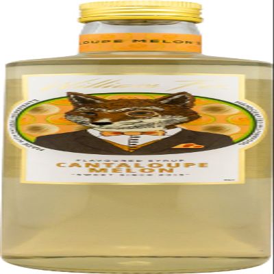 William Fox Premium Orgeat Syrup 75cl