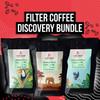 Kaphi Beans Medium Roast Single Origin Filter Coffee Bundle- Freshly Roasted- 250g (Filter, 250g) view 3