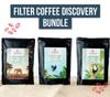 Kaphi Beans Medium Roast Single Origin Filter Coffee Bundle- Freshly Roasted- 250g (Filter, 250g) view 4