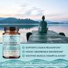 Magnesium Ashwagandha | Stress Relief & Rest for Adults | Relax, Reset, Support Calm Mood & Muscle Health with Magnesium Citrate & Oxide 400 mg + Ashwagandha 500 mg | Calming Supplements | 120 Ct view 2