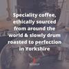 Kaphi Beans Single Origin Medium Roast Oromia Ethiopian Coffee- Freshly Roasted (Cafetiere, 500g) view 4