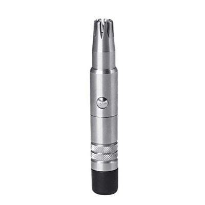 New Steel Nose Trimmer for Shaving Nose Ear Hair Trimmer for Men Washable Device