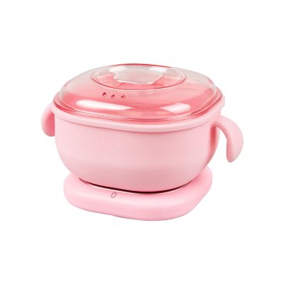Hair Removal Waxing, Professional Wax Heater, Silicone Wax Pot, Foldable Wax Warmer, Painless Wax Hair Removal Machine with Handle for Waxing