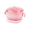 Hair Removal Waxing, Professional Wax Heater, Silicone Wax Pot, Foldable Wax Warmer, Painless Wax Hair Removal Machine with Handle for Waxing view 1