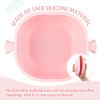 Hair Removal Waxing, Professional Wax Heater, Silicone Wax Pot, Foldable Wax Warmer, Painless Wax Hair Removal Machine with Handle for Waxing view 4