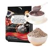 Red Date Walnut Black Sesame Paste 500g(about 35.5g*14 bags) 17.63oz(1.25oz*14 bags) Breakfast Drink Meal Replacement Powder Light Food Black Sesame Powder view 1
