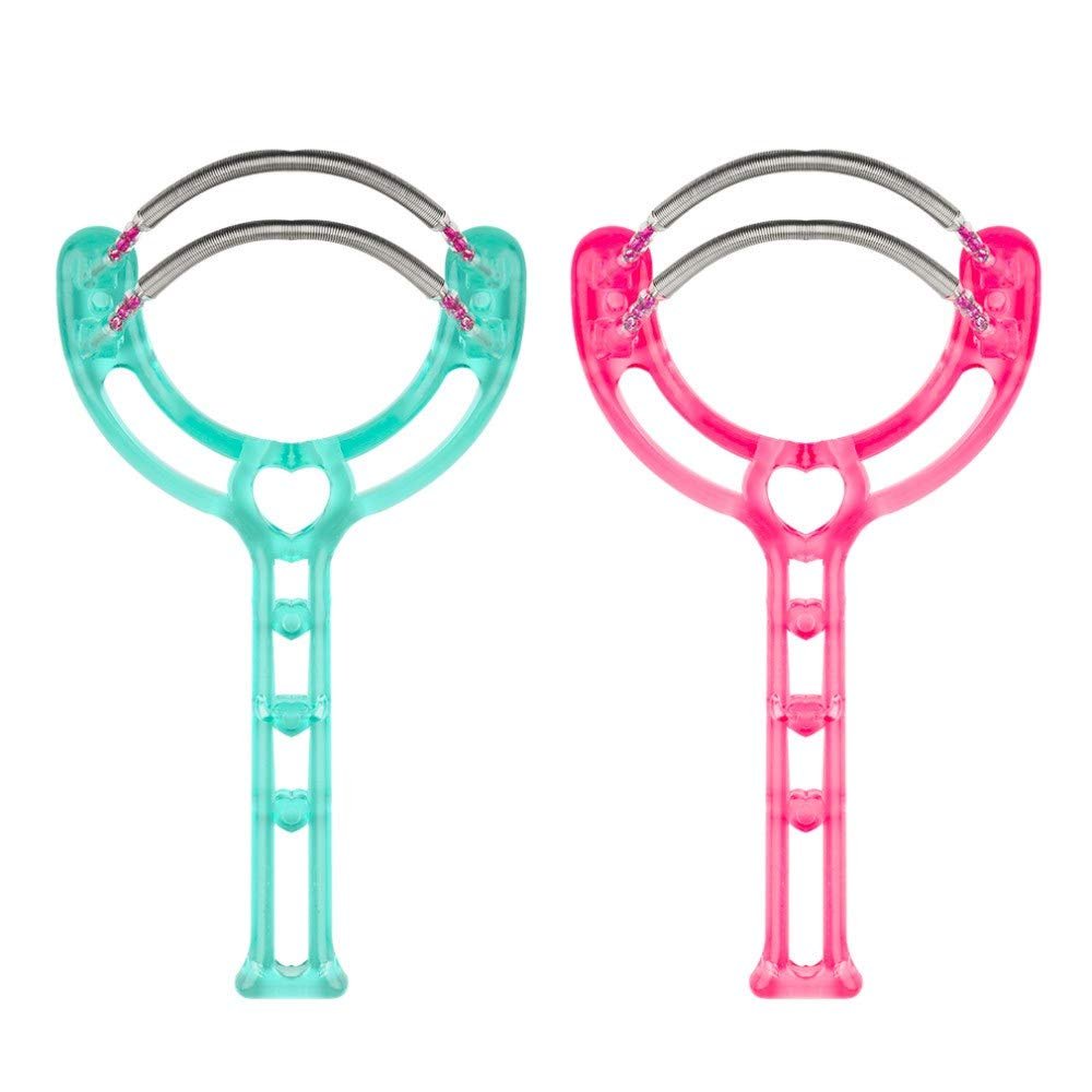 Pratical Facial Hair Remover Face Epilator Shaving Tweezer Beauty Tools Hair Clean Tweezer 1 PCS Comfortable and Environmentally