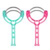 Pratical Facial Hair Remover Face Epilator Shaving Tweezer Beauty Tools Hair Clean Tweezer 1 PCS Comfortable and Environmentally view 1