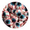 1KG Jelly Bloody Eyes - Jelly Gummy Halloween Eye Sweets - Gluten-Free view 1