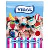 1KG Jelly Bloody Eyes - Jelly Gummy Halloween Eye Sweets - Gluten-Free view 2