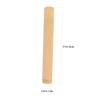 Alipis Stylish Toothbrush Cylinder Hotel Toothbrush Holder Compact Brush Container view 2