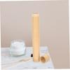Alipis Stylish Toothbrush Cylinder Hotel Toothbrush Holder Compact Brush Container view 3