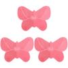 Beaupretty 3pcs Brush Cleaning Pad Suction Cup for Makeup Brush Cleaning Scrubber Accessories view 1