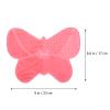 Beaupretty 3pcs Brush Cleaning Pad Suction Cup for Makeup Brush Cleaning Scrubber Accessories view 2