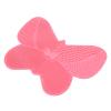 Beaupretty 3pcs Brush Cleaning Pad Suction Cup for Makeup Brush Cleaning Scrubber Accessories view 3