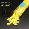 Ear Plugs Earplugs Noise Reduction Sleep Foam Plug Canceling Music Anti Reusable for Snoring Earplug Sound Insulation Sleeping Ear Plugs (Color : 120 pcs mix) view 4