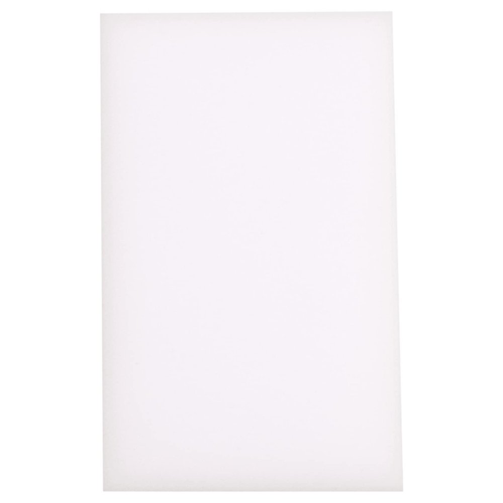 100 x 100 x 100 x 10 x 2 cm Melamine Sponge Sponge