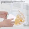 100 x 100 x 100 x 10 x 2 cm Melamine Sponge Sponge view 2
