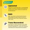 Liposomal NAD+ & Trans-Resveratrol 800mg Softgels, High Absorption, Actual NAD+ Supplement for Cellular Repair, 60 Softgels (60 Count (Pack of 1)) view 3