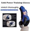 HNCXHX Rehabilitation Robot Glove, Hand Exerciser Hand Rehabilitation Device for Stroke Hemiplegia Hand Function Recovery Finger Trainer,M-LeftHand view 3