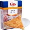 Gits Rava Dosai Instant Breakfast Mix 500g - A Traditional Indian Crispy Brown Rava dosai Savory Snack - A Traditional South Indian Snack Made Of semolina (Pack of 1) view 1