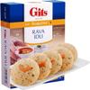 Gits Rava Idli Instant Breakfast Mix 500g - A Traditional Indian Crispy Brown Rava idli Savory Snack - A Traditional South Indian Snack Made Of semolina (Pack of 1) view 1