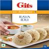Gits Rava Idli Instant Breakfast Mix 500g - A Traditional Indian Crispy Brown Rava idli Savory Snack - A Traditional South Indian Snack Made Of semolina (Pack of 1) view 2