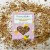 Primrose's Kitchen - Orange & Cashew Granola - 400g (Pack of 6) Vegan & Gluten Free Recipe. Punchy, Zesty And Nutty Granola Suitable For Bakes, Shakes, Biscuits & Cakes. Chunky Nuts & Wholesome Oats. view 3