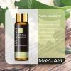 MAYJAM Vanilla Essential Oil 10ML - Pure, Undiluted - Premium Quality Essential Oils with Glass Dropper - for Diffuser and DIY Candle Making view 2