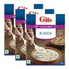 Gits Rabdi Dessert Mix 100g - Makes A Traditional Popular Favourite North Indian Sweet Made by Thickening Milk - Ready in 3 Easy Steps Dessert Mix (Pack of 3) view 1