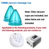 180Ml Vacuum Cupping Cup Accessories, Vacuum Suction Cup Buttocks Suction Cup, Vacuum Cupping Cup, Used For Butt Lift Massage,6pcs view 2