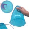 180Ml Vacuum Cupping Cup Accessories, Vacuum Suction Cup Buttocks Suction Cup, Vacuum Cupping Cup, Used For Butt Lift Massage,6pcs view 4