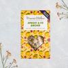 Primrose's Kitchen - Fig & Apricot Bircher Muesli - 400g (Pack of 6) Vegan & Gluten Free Recipe. Fruity Fusion Sliced Figs, Iron-rich Apricots, Fibre-rich Chia And Flaxseed 25% Fruit Content. view 2