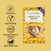 Primrose's Kitchen - Fig & Apricot Bircher Muesli - 400g (Pack of 6) Vegan & Gluten Free Recipe. Fruity Fusion Sliced Figs, Iron-rich Apricots, Fibre-rich Chia And Flaxseed 25% Fruit Content. view 3