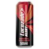 Lucozade Alert Original 4x500ml- can ; High Caffeine Energy Drink ;Great Taste; Contains vitamin B3 to help reduce tiredness ;Fully recyclable view 2