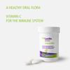 ApaCare OraLactin Chewable Lozenges 30g, Live Cultures & Vitamin C view 2
