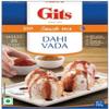 Gits Dahi Vada Instant Snack Mix 200g - A Traditional Indian Savory Snack - Urad Dal Vada Deep Fried & Soaked In Yogurt & Topped With Tamarind Sauce & Indian Spices (Pack of 2) view 2