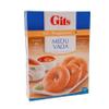 Gits Medu Vada Snack Mix 500g - Makes Delicious Mildly spiced dumplings made of Urad flour - A Traditional South Indian Savory Snack makes 45 serving (Pack of 1) view 3