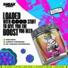 SNEAK Energy Drink Powder | Tropikilla | No Sugar. No Nasties. Just Natural Caffeine, Focus-Boosting Nootropics | 40 Servings view 4