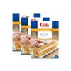 Gits Dosa Instant Breakfast Mix 500g - A Traditional Indian Crispy Brown Dosa Savory Snack - A South Indian Snack Made Of Fermented Rice (Pack of 3) view 1