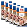 Gits Dahi Vada Instant Snack Mix 500g - A Traditional Indian Savory Snack - Urad Dal Vada Deep Fried & Soaked In Yogurt & Topped With Tamarind Sauce & Indian Spices (Pack of 5) view 1