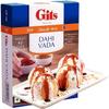 Gits Dahi Vada Instant Snack Mix 500g - A Traditional Indian Savory Snack - Urad Dal Vada Deep Fried & Soaked In Yogurt & Topped With Tamarind Sauce & Indian Spices (Pack of 5) view 2