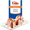 Gits Dahi Vada Instant Snack Mix 500g - A Traditional Indian Savory Snack - Urad Dal Vada Deep Fried & Soaked In Yogurt & Topped With Tamarind Sauce & Indian Spices (Pack of 5) view 3