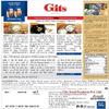 Gits Dahi Vada Instant Snack Mix 500g - A Traditional Indian Savory Snack - Urad Dal Vada Deep Fried & Soaked In Yogurt & Topped With Tamarind Sauce & Indian Spices (Pack of 5) view 4