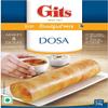Gits Dosa Instant Breakfast Mix 200g - Makes A Traditional Indian Crispy Brown Dosa Savory Snack - A South Indian Snack Made Of Fermented Rice (Pack of 3) view 2